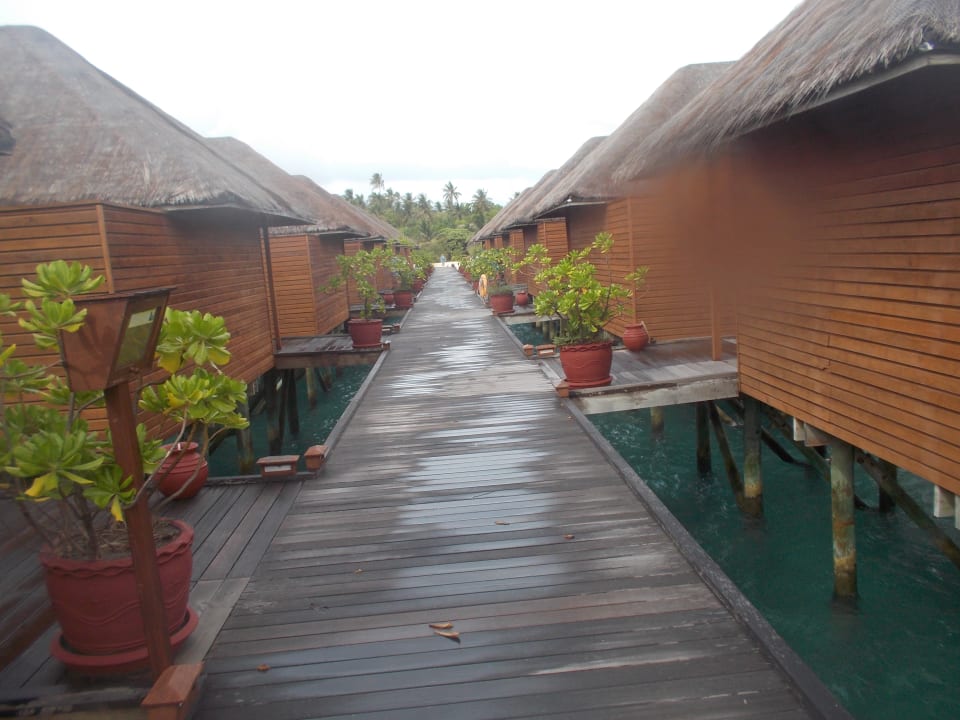 Sonstiges Meeru Maldives Resort Island