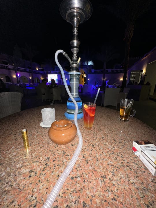 Gastro Pickalbatros Alf Leila Wa Leila Resort - Neverland Hurghada