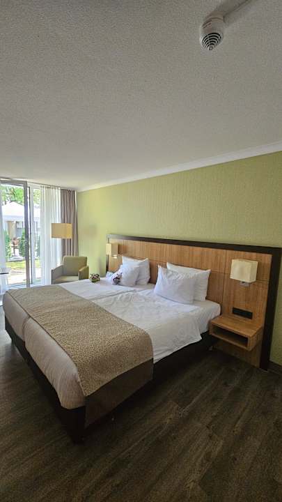 Zimmer Leonardo Hotel Düsseldorf Airport - Ratingen