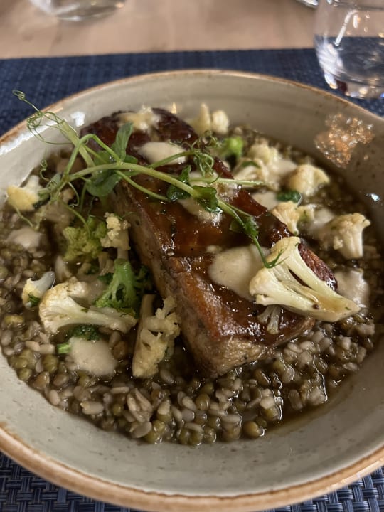 Gastro Le Meridien Ile Maurice