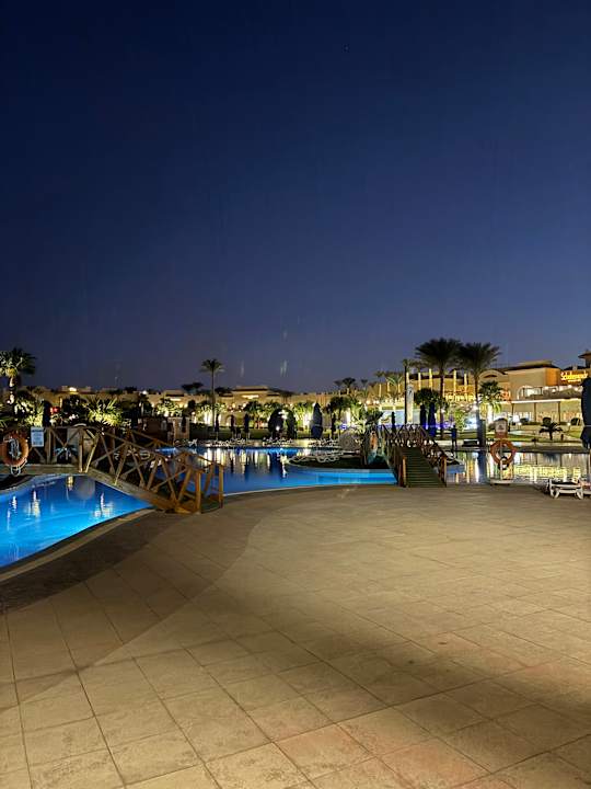 Außenansicht Cleopatra Luxury Resort Makadi Bay