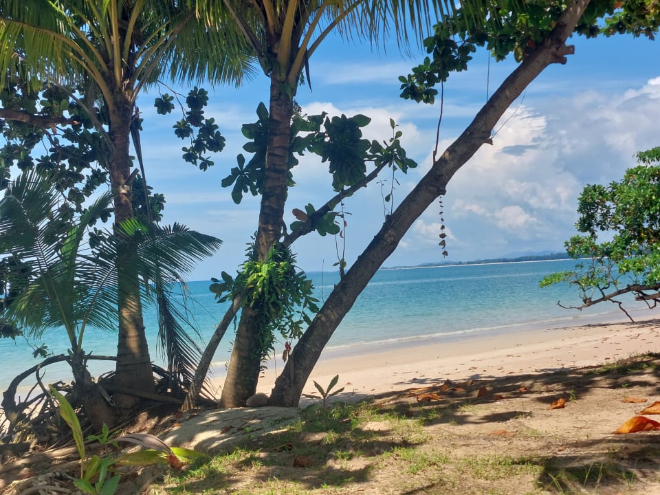Strand Kantary Beach Hotel - KHAO LAK