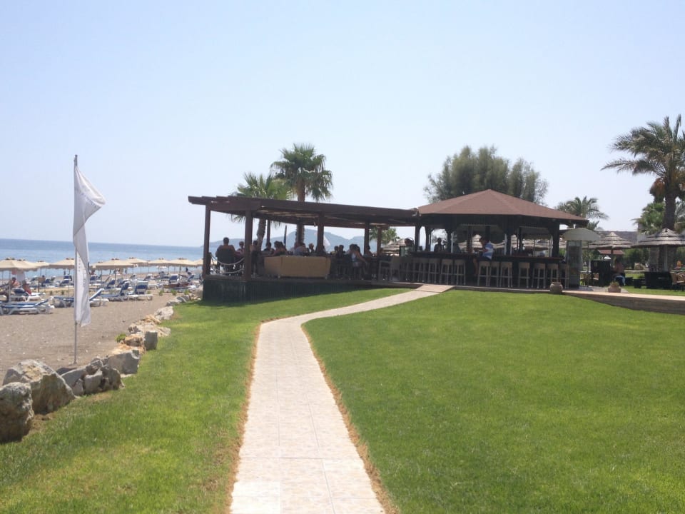 Strand Bar Rodos Palladium Leisure & Wellness