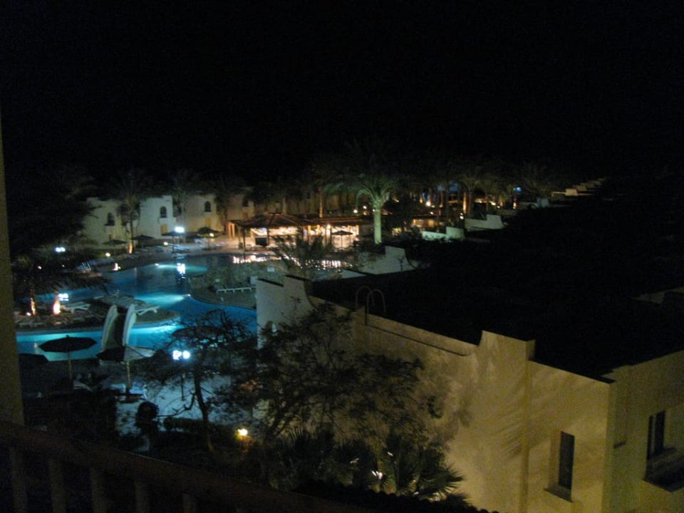 Widok z pokoju Palm Beach Resort