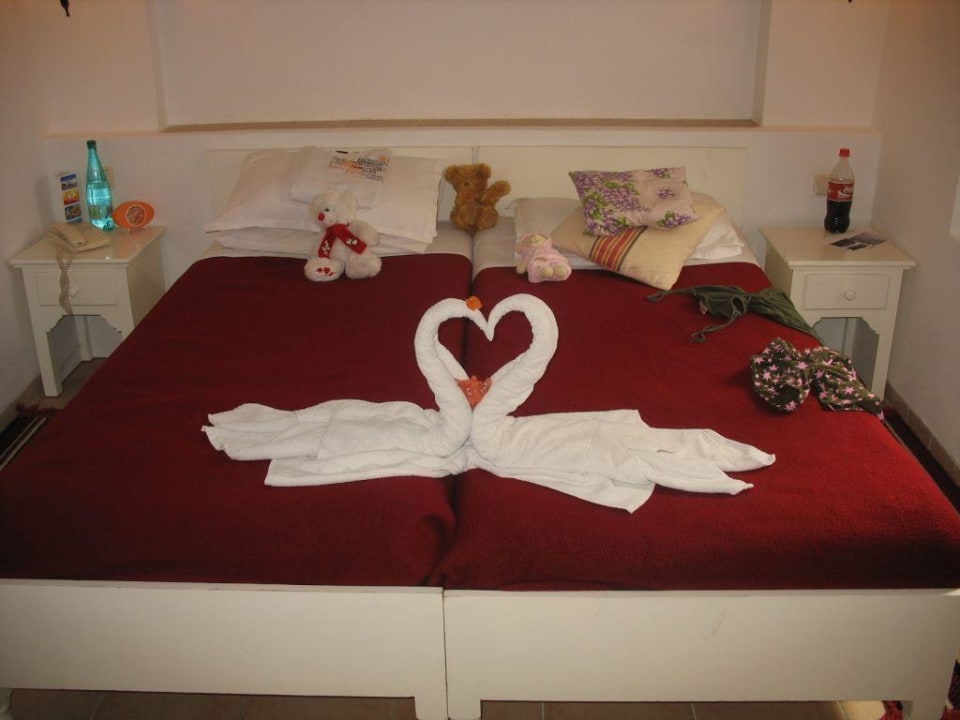 Betten dekoration Royal Karthago Djerba