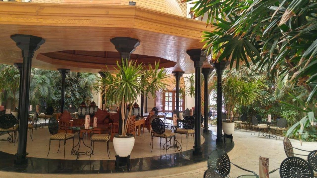 Lobby Makadi Palace