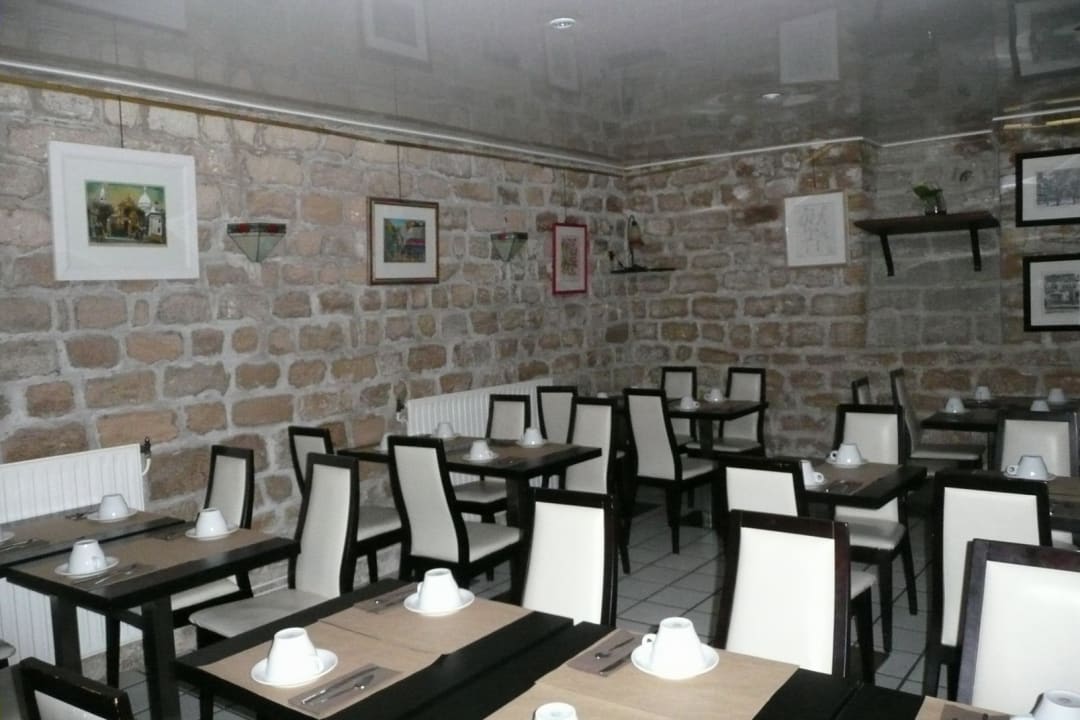 Frühstücksraum Hotel des Arts Montmatre