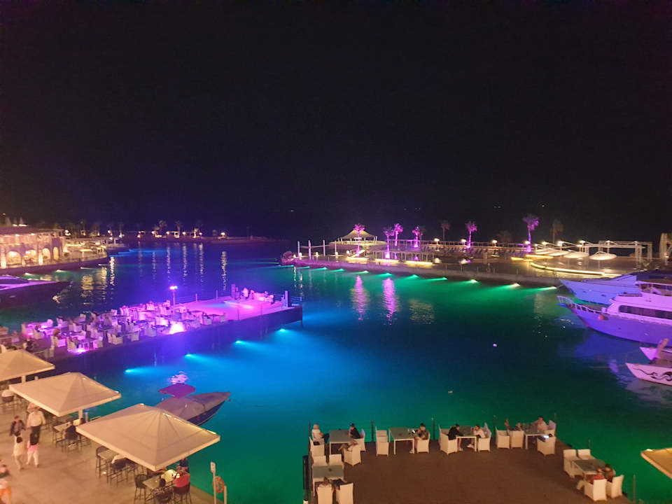 Ausblick Pickalbatros Citadel Resort