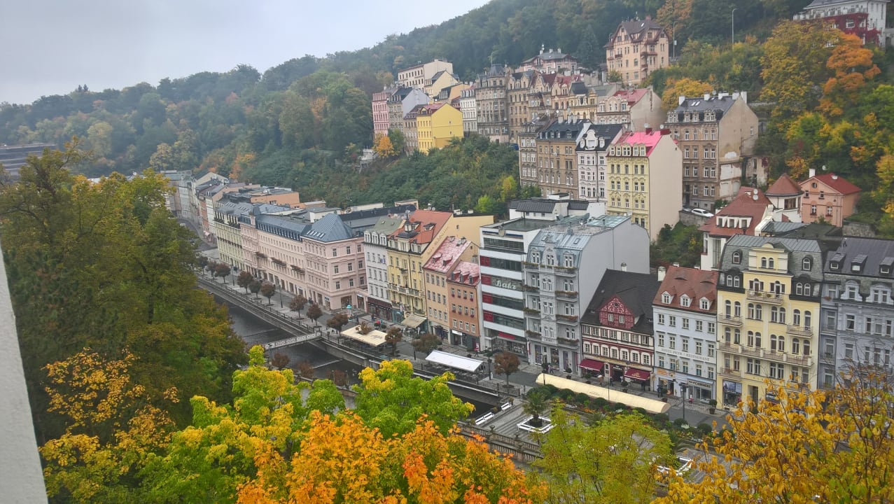 Außenansicht Hotel Ontario