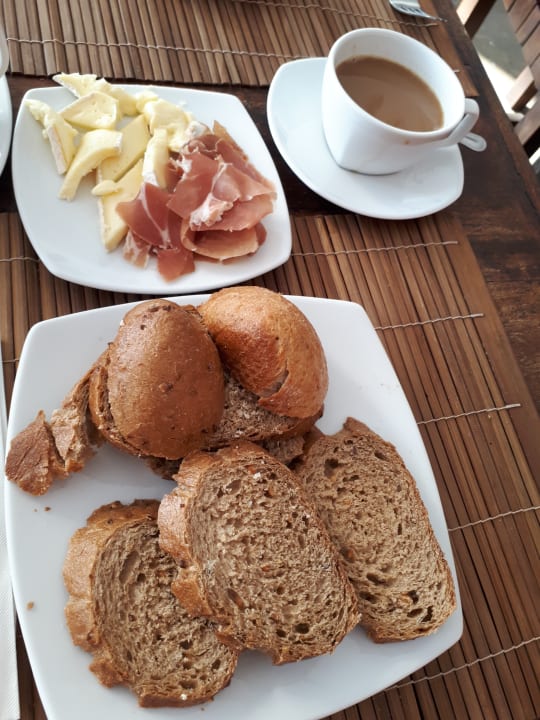 Frühstück  Laksasubha Hua Hin