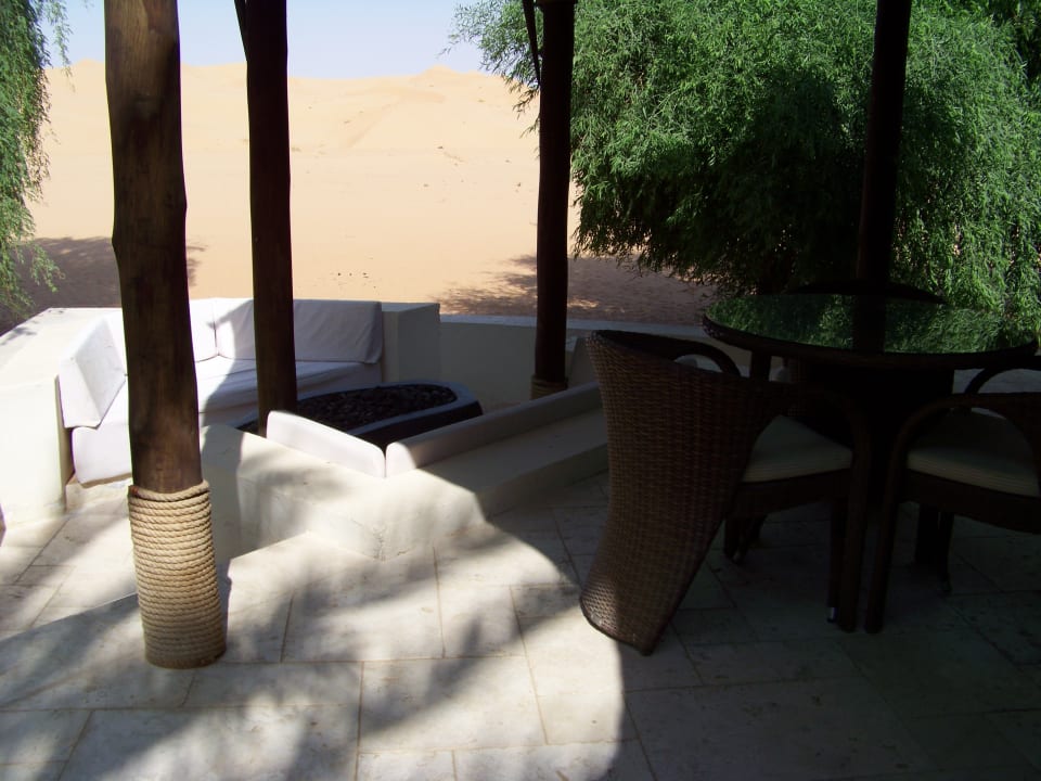 Ausblick Telal Resort