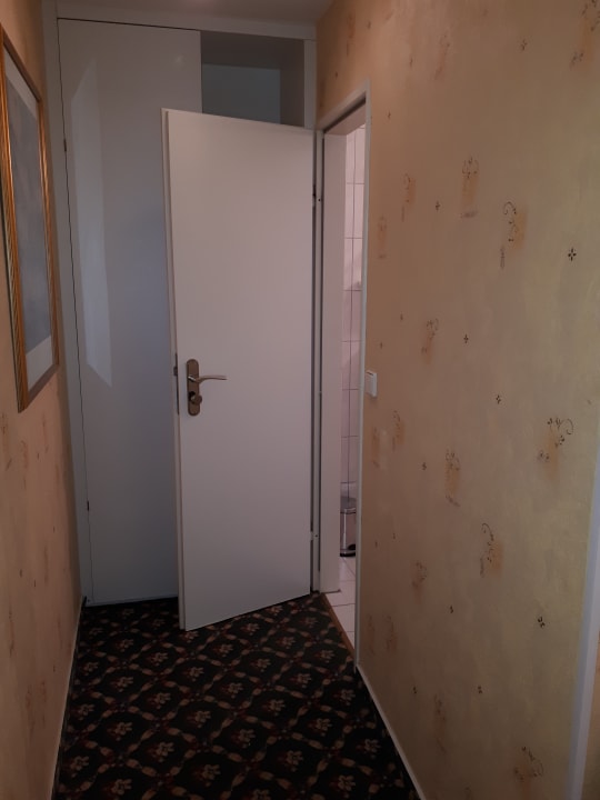 Zimmer Safestay Berlin Kurfürstendamm