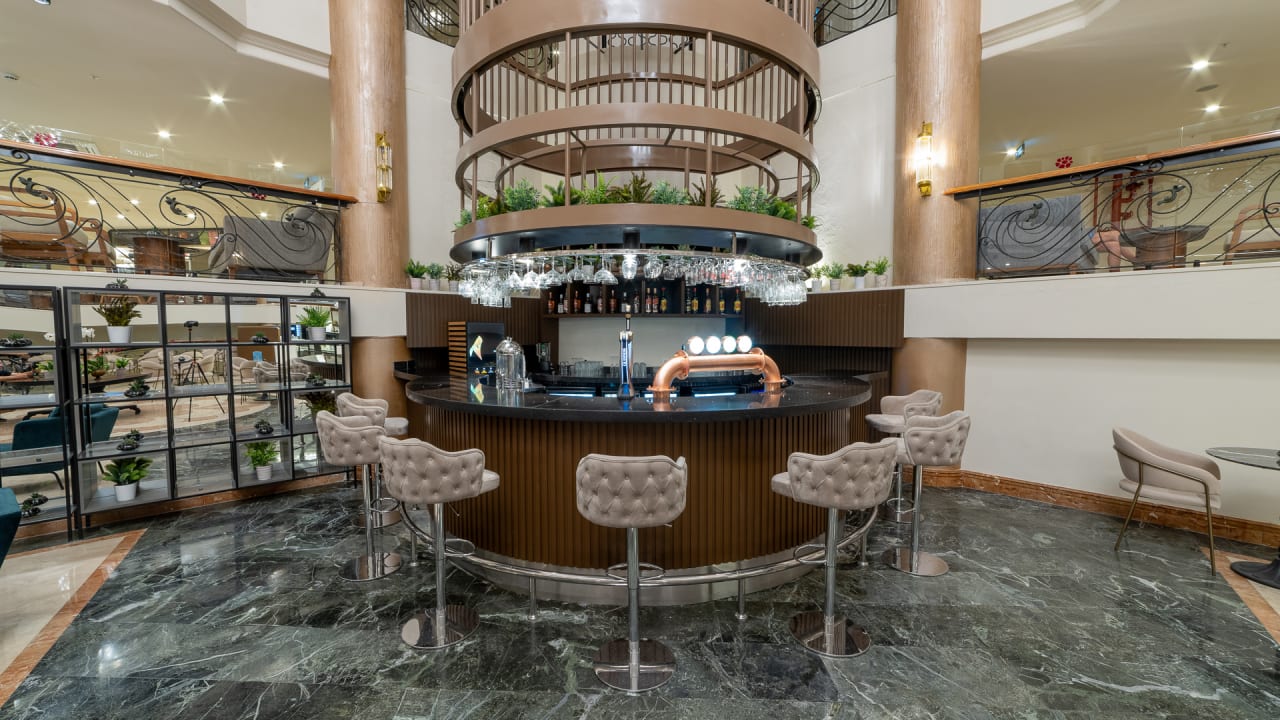 Gastro allsun Numa Club Side