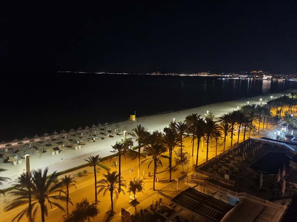Strand allsun Hotel Pil-lari Playa