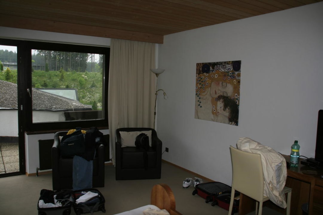 Einfaches Doppelzimmer Hotel Römerhof
