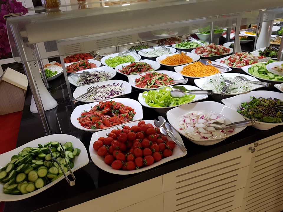 Gastro Palm World Side Resort & Spa