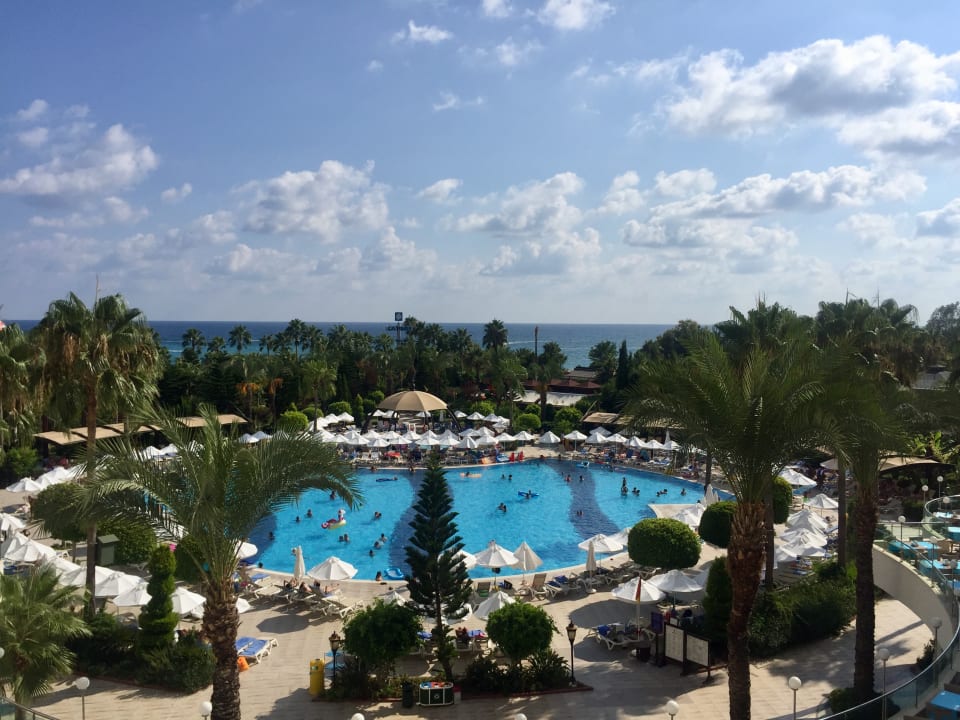 Pool Saphir Resort & Spa