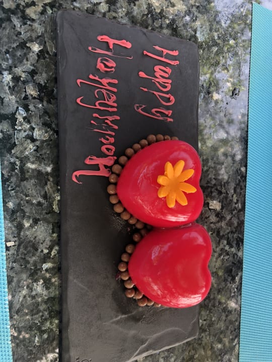 Gastro Outrigger Maldives Maafushivaru Resort