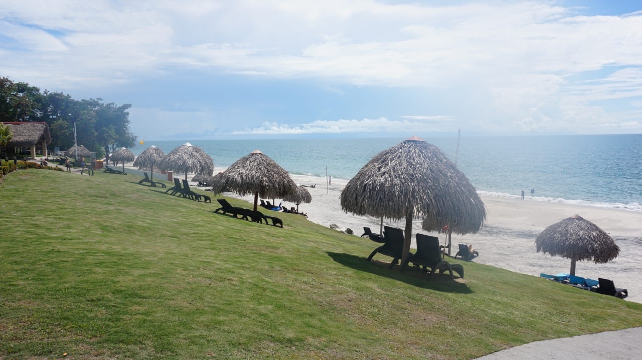 Strand Bijao Beach Resort