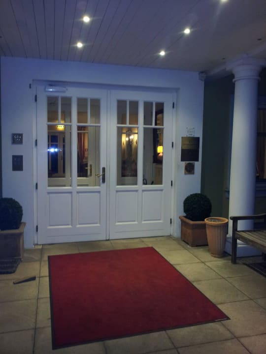 Eingang Gutshaus Stolpe