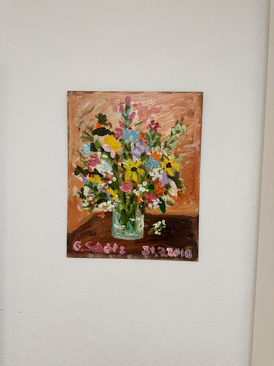 Lobby Haus Maria Lindenberg