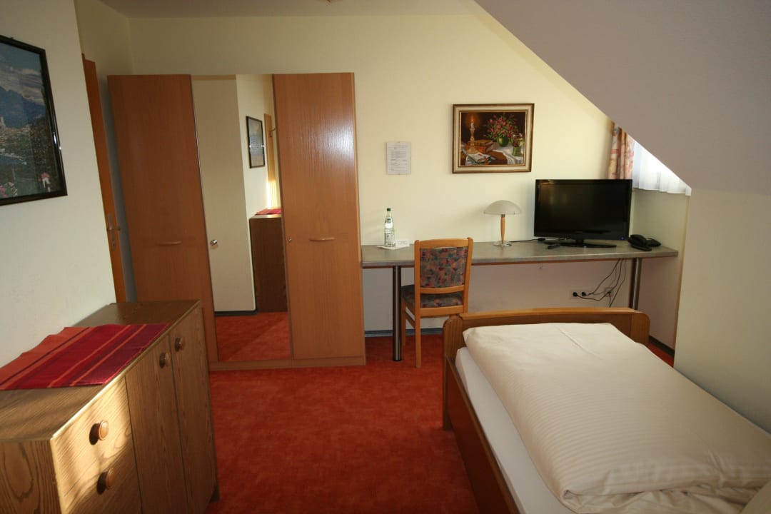 Einzelzimmer Hotel Fausel