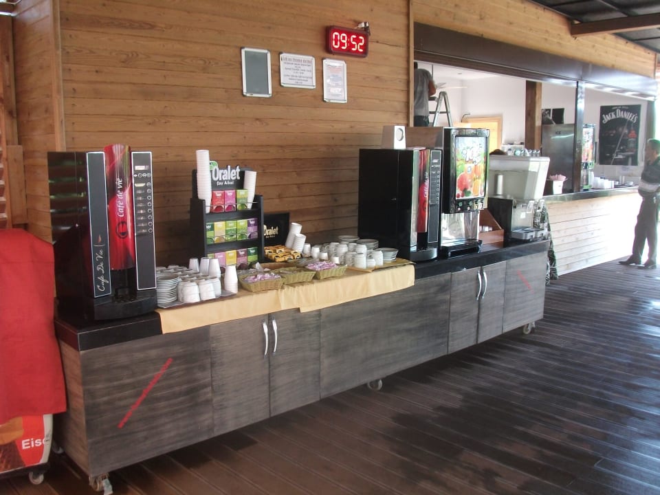 Beachbar Hane Family Resort