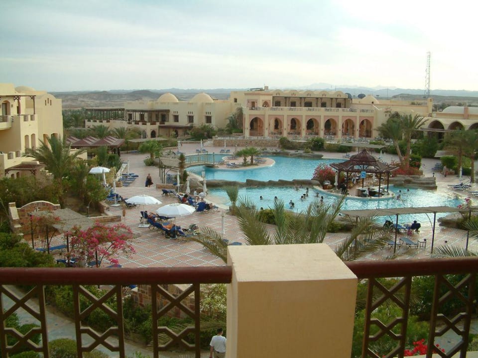 Poolanlage Steigenberger Coraya Beach - Adults only