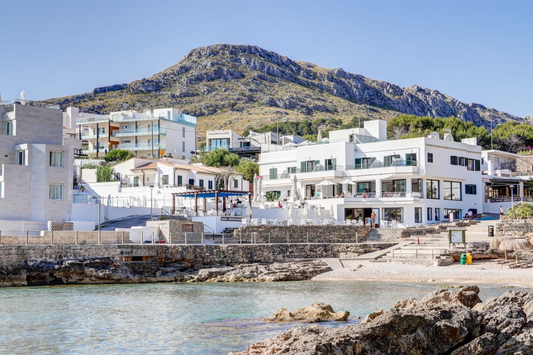 Außenansicht Hoposa Hotel Niu