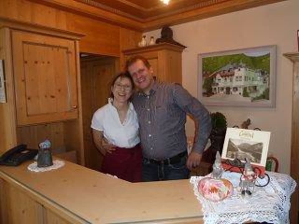 Marianne und Thordes Hotel Central - das kleine Boutique Hotel am Achensee