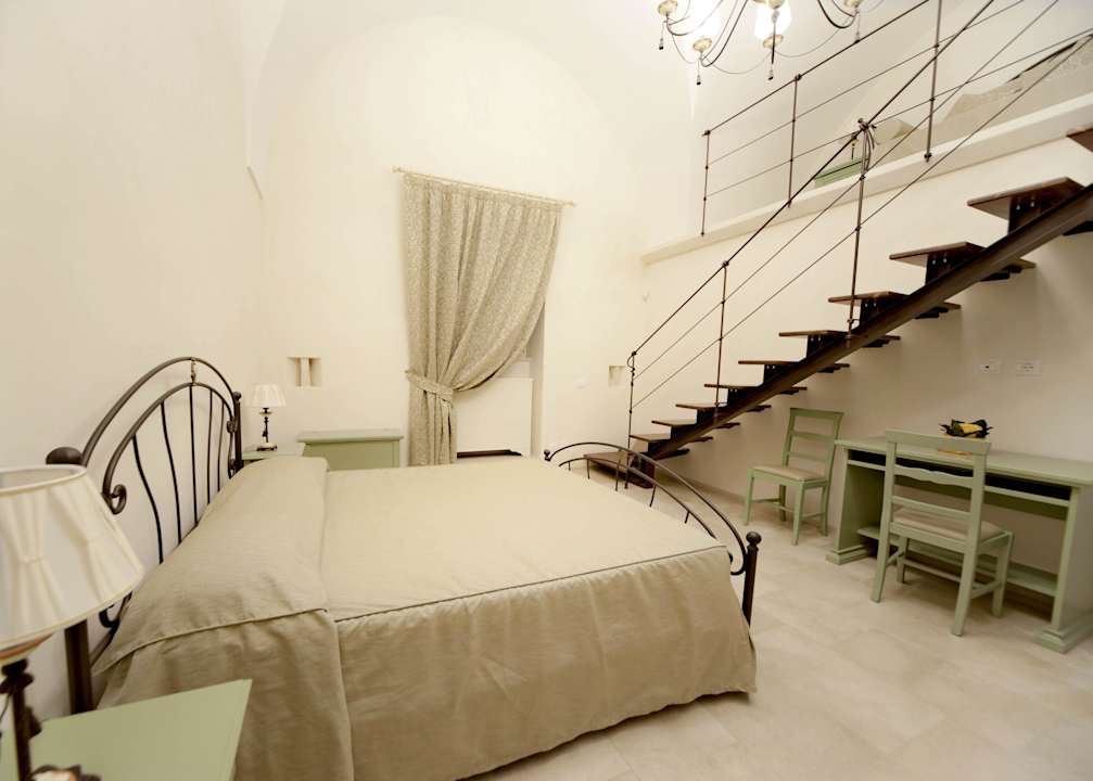 Suite limone Masseria Sanvelletri Guest House