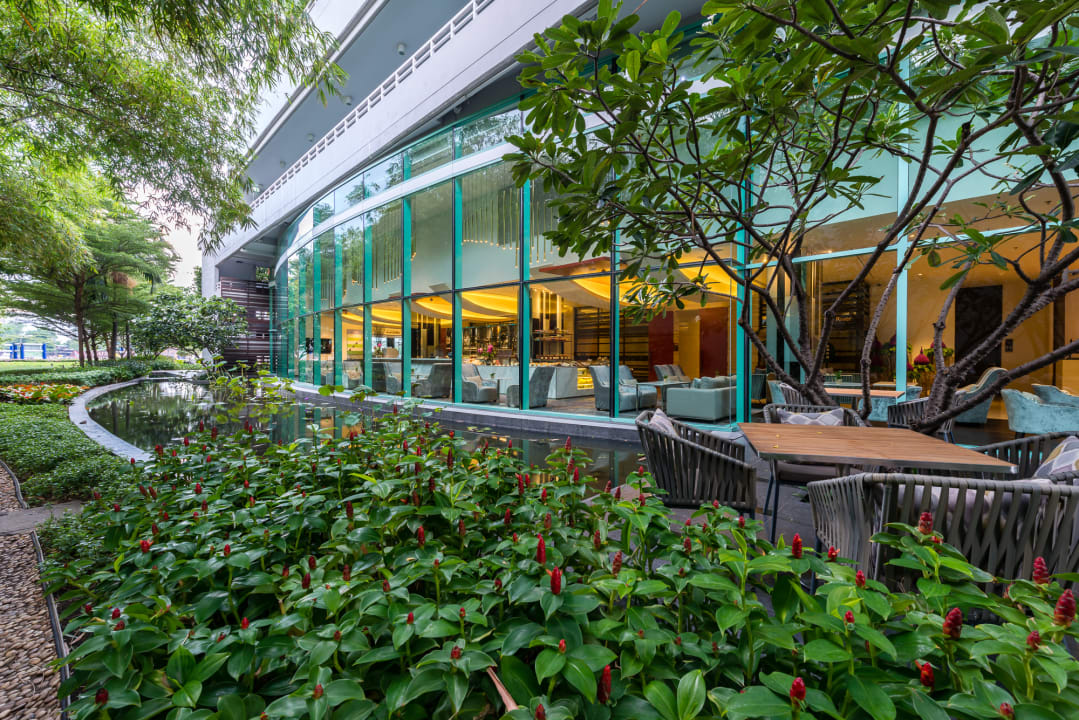 Sonstiges Chatrium Hotel Riverside Bangkok