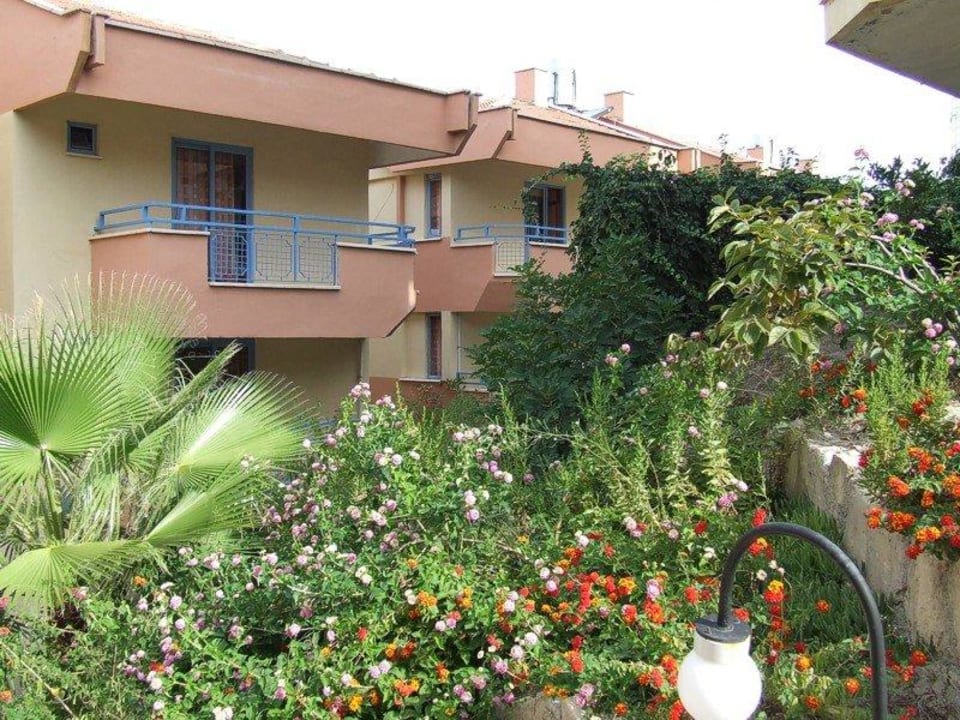 Appartment Häuser Dream Family Club