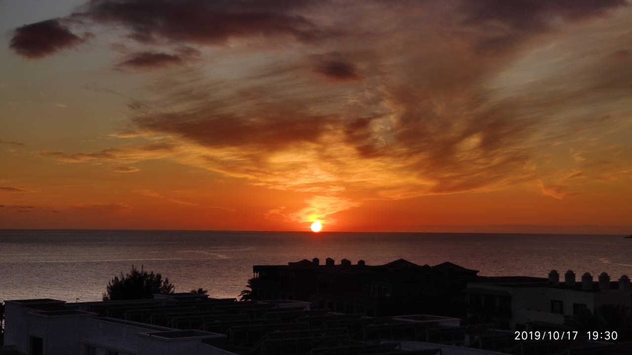 Ausblick Hotel Riu Gran Canaria