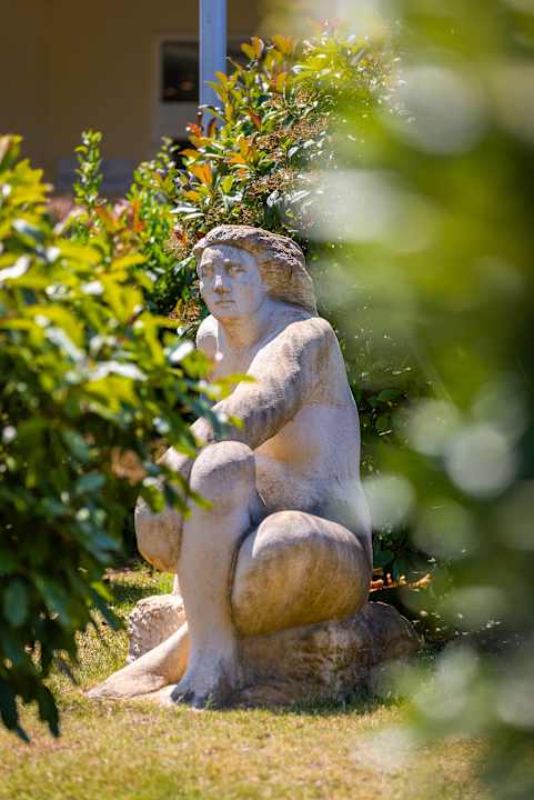 Gartenanlage Aminess Vival Casa Velaris