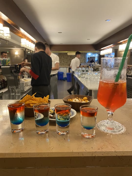 Gastro Aydinbey Kings Palace & Spa