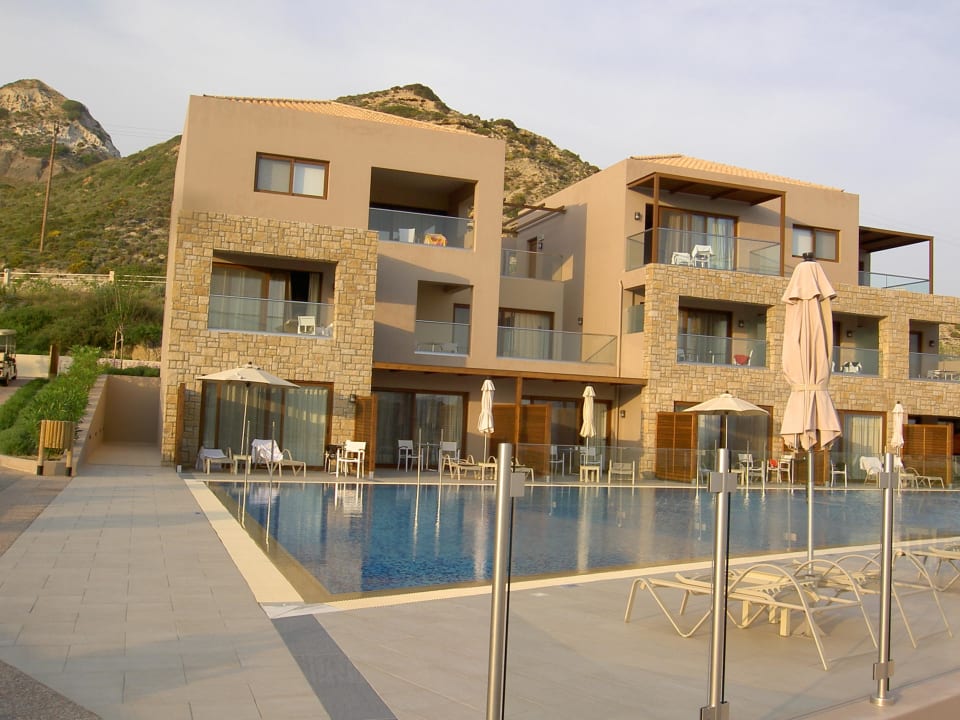 Adultbereich mit eigenem Pool Blue Lagoon Village