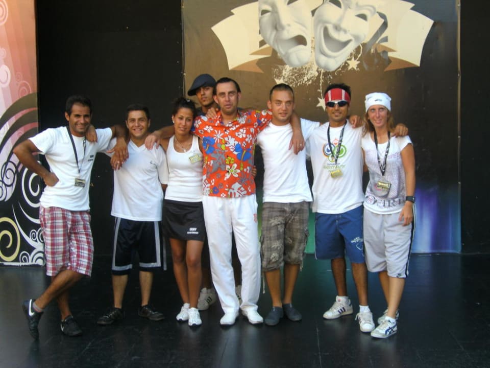 Animationsteam Grand Seker Hotel