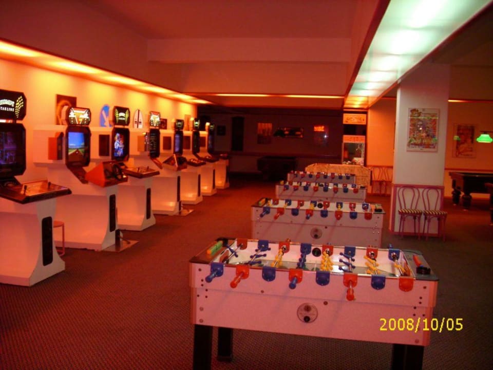 Spielcenter Hotel Grand Efe