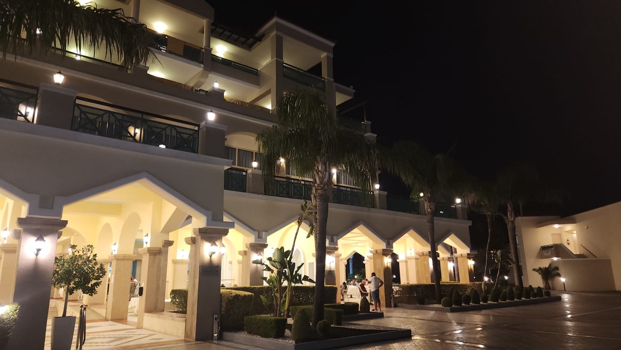 Außenansicht Lindos Princess Beach Resort & Spa