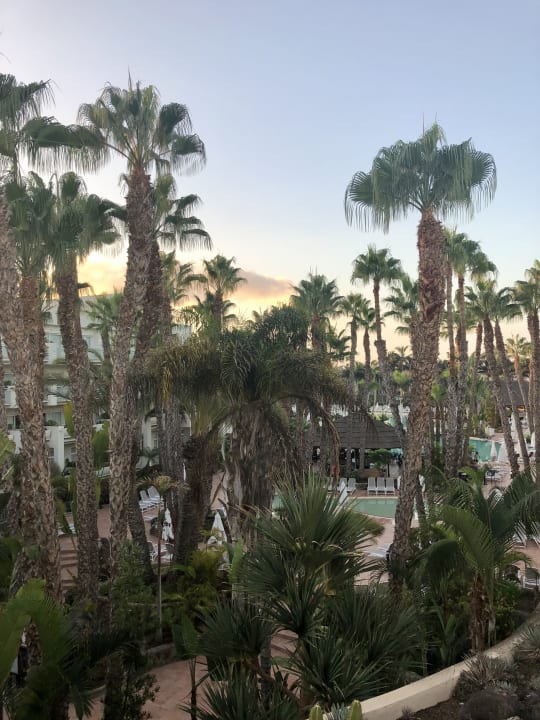Ausblick Maspalomas Princess