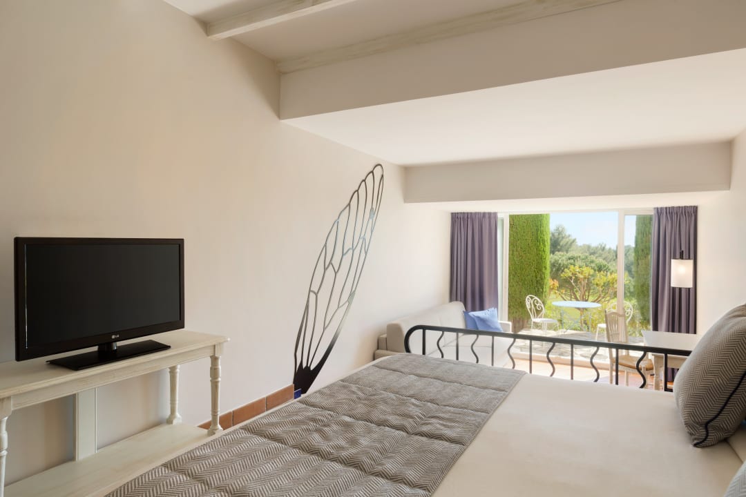 Zimmer Le Fregate Provence