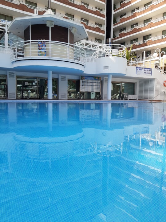 Pool Hotel Indalo Park