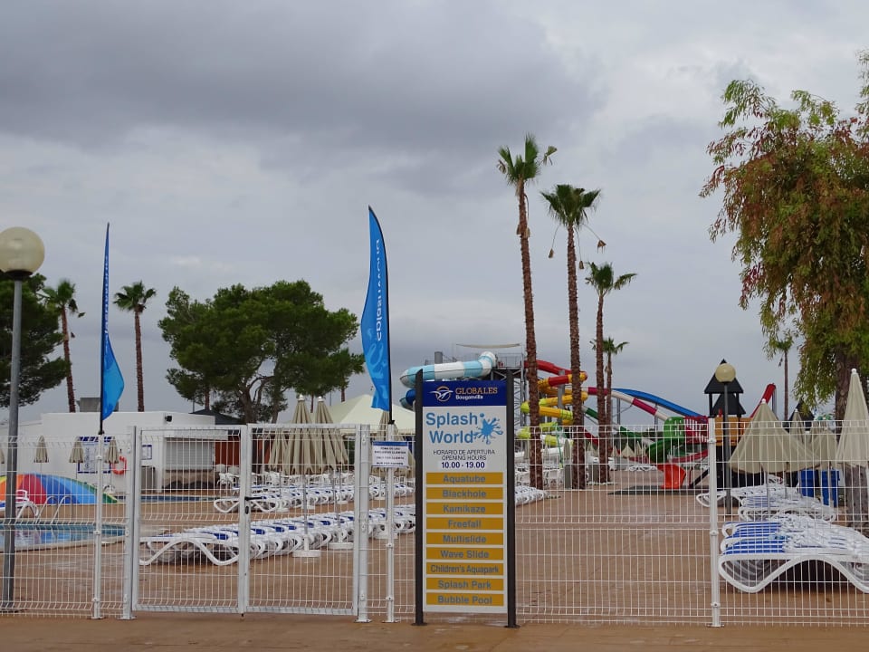 Splash World Globales Bouganvilla