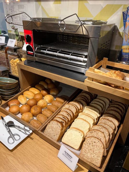 Gastro Leonardo Boutique Hotel Rome Termini