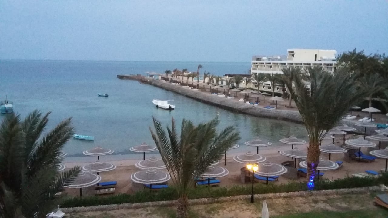 Ausblick Royal Star Beach Resort