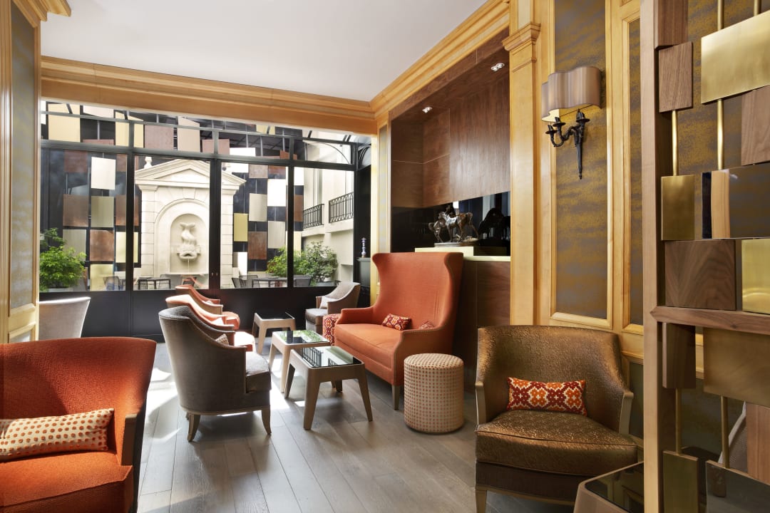 Sonstiges Hotel Rochester Champs Elysees
