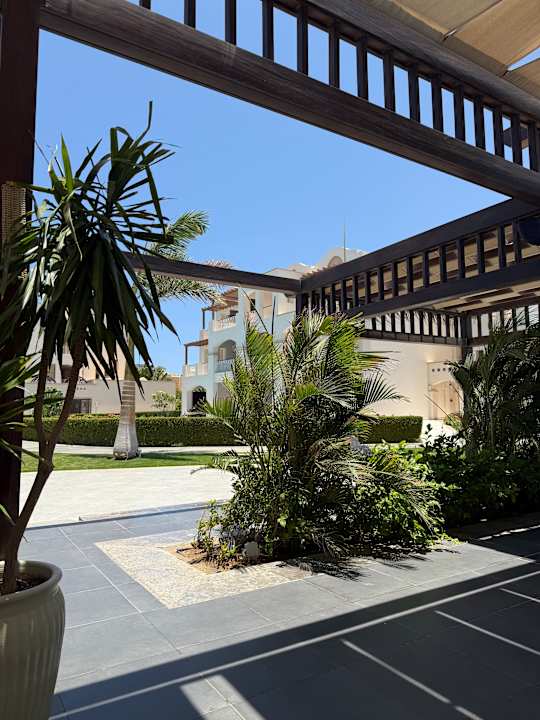 Ausblick Steigenberger Resort Alaya Marsa Alam - Red Sea - Adults only