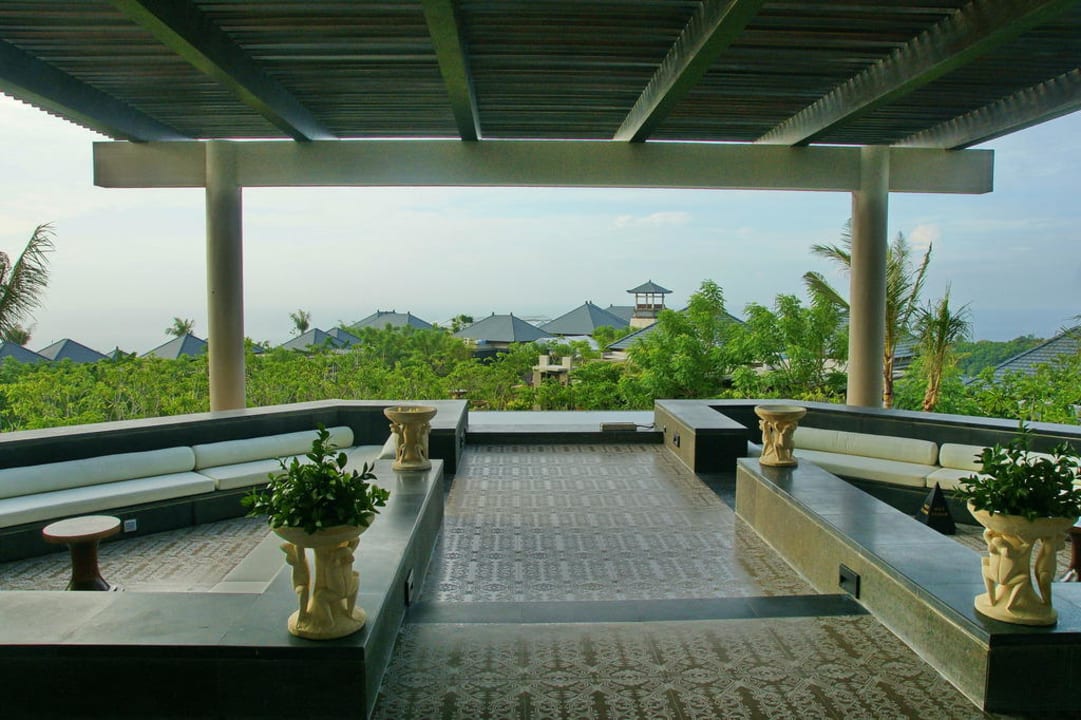Lobby Umana Bali, LXR Hotels & Resorts