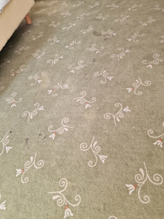 Zimmer Entrée Groß Borstel Garni Hotel